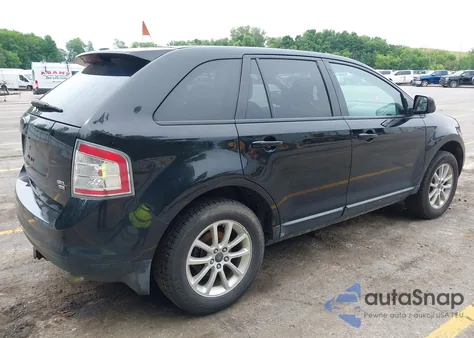 2010 Ford Edge Sel from USA, damaged, VIN 2FMDK4JC5ABB49141